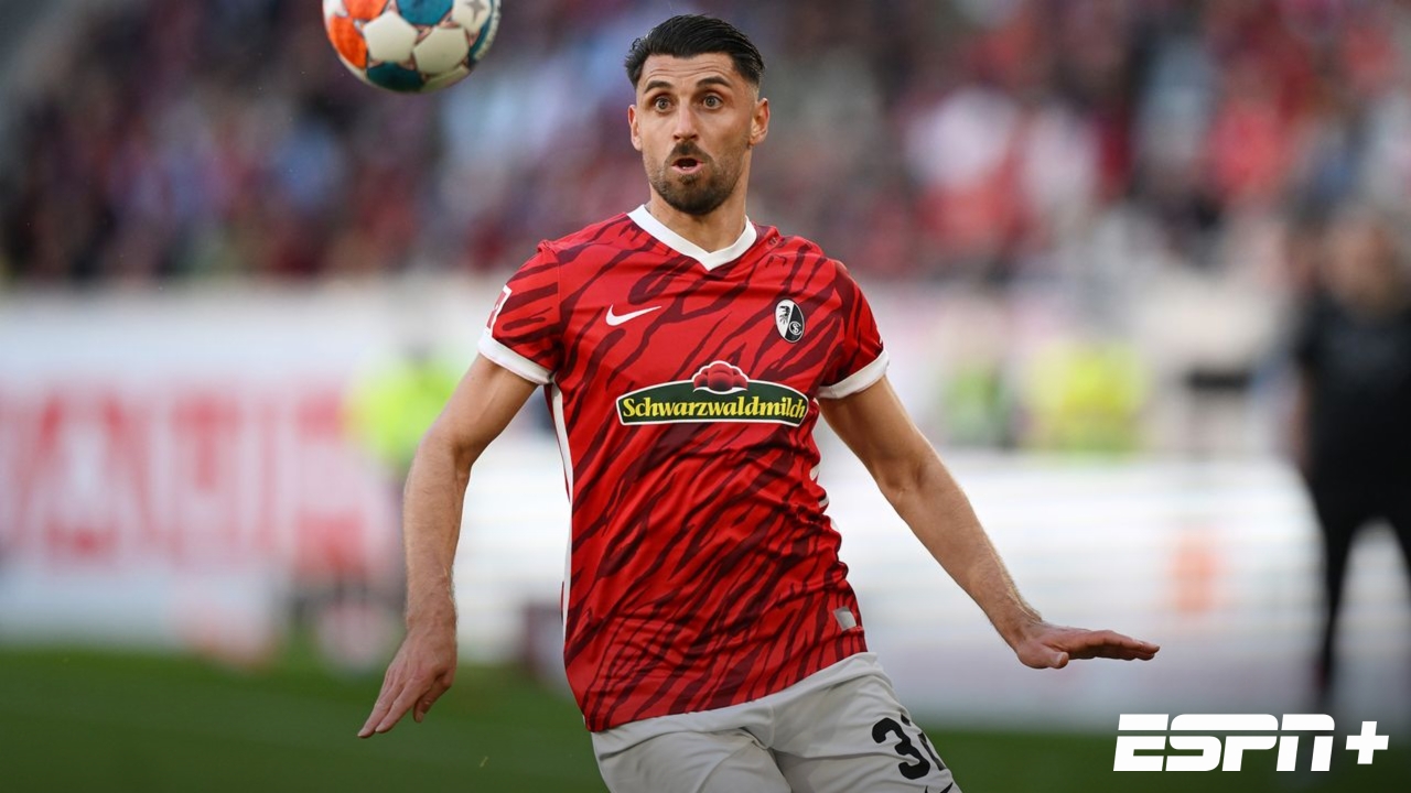 Sport-Club Freiburg vs. 1. FC Union Berlin (Bundesliga)