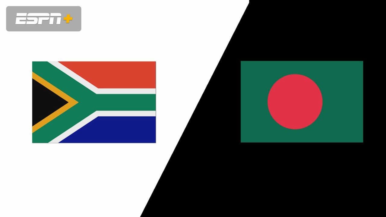 South Africa vs. Bangladesh Highlights (T20)