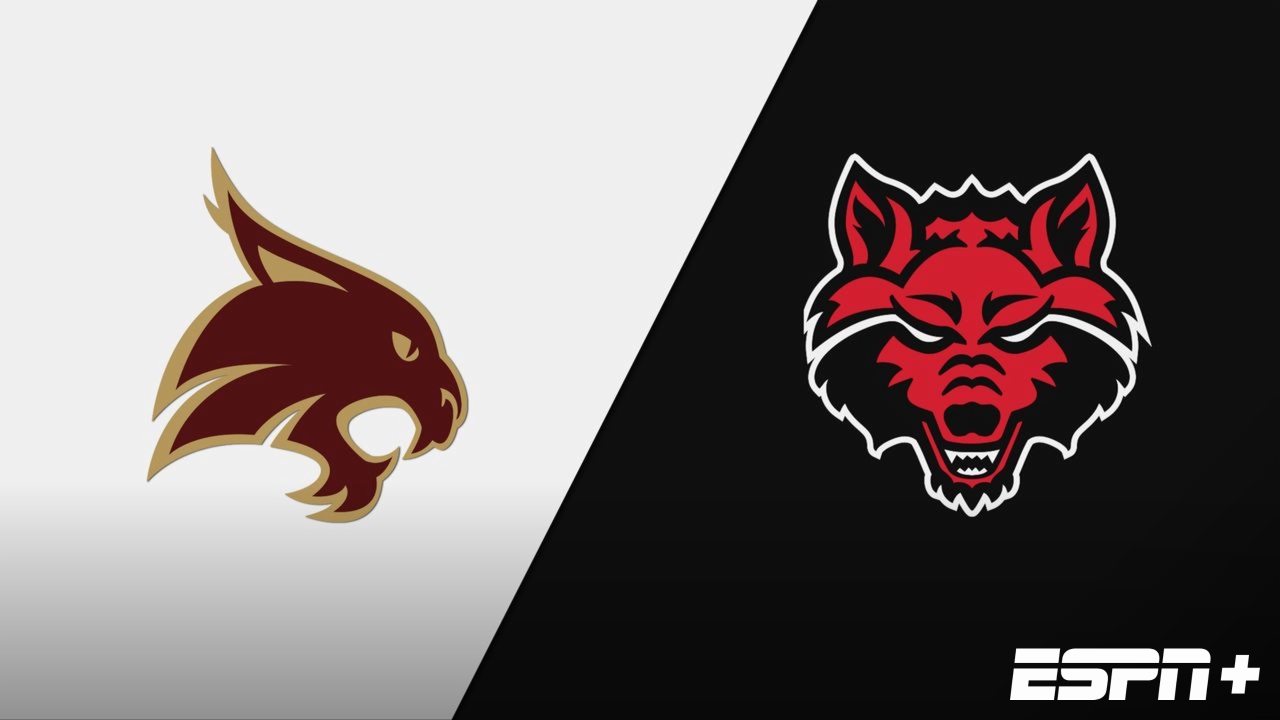 Texas State vs. Arkansas State (First Round) (W Soccer)
