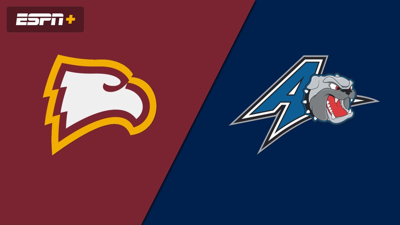 Winthrop vs. UNC Asheville (W Volleyball)