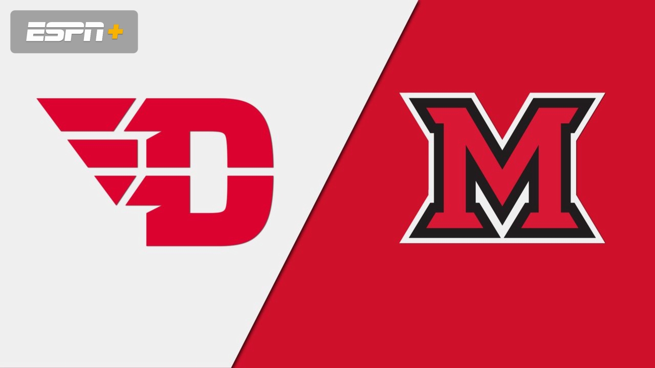 Dayton vs. Miami (OH) (W Volleyball)