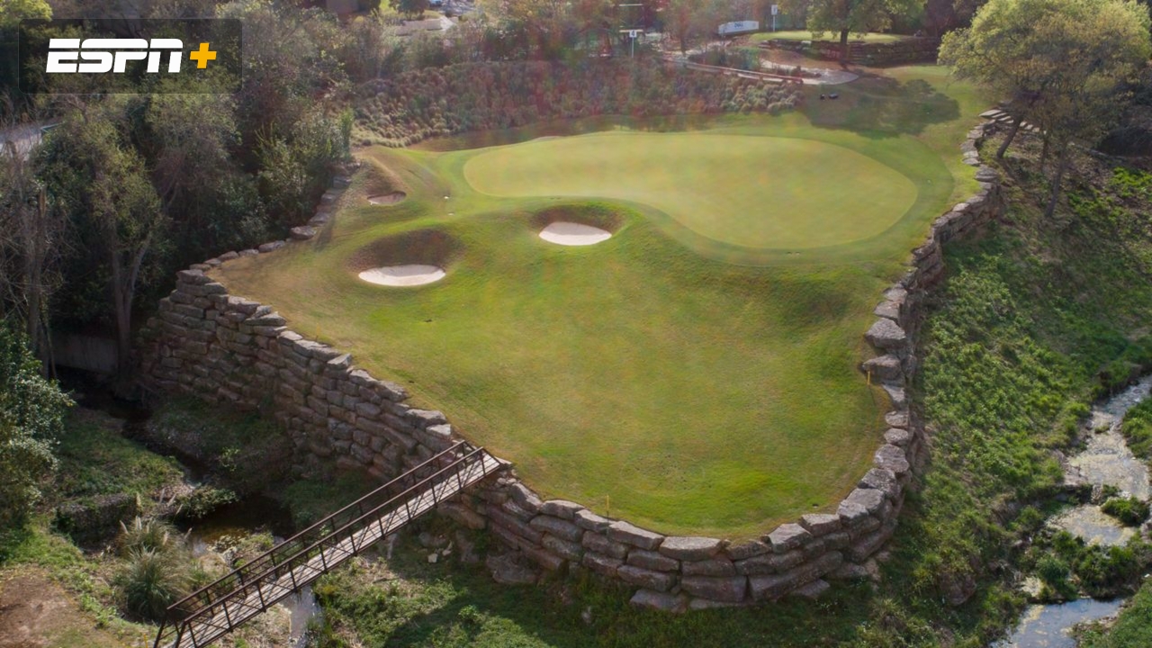 WGC-Dell Technologies Match Play: Featured Holes - #4, #7, #11 & #13 (Second Round)