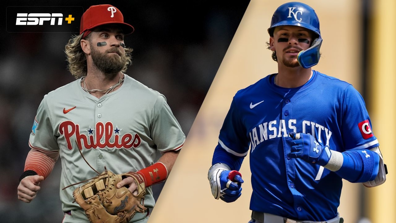 Philadelphia Phillies vs. Kansas City Royals