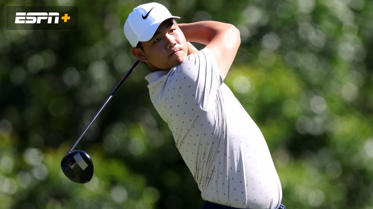 THE CJ CUP Byron Nelson: Tom Kim Featured Group (First Round)