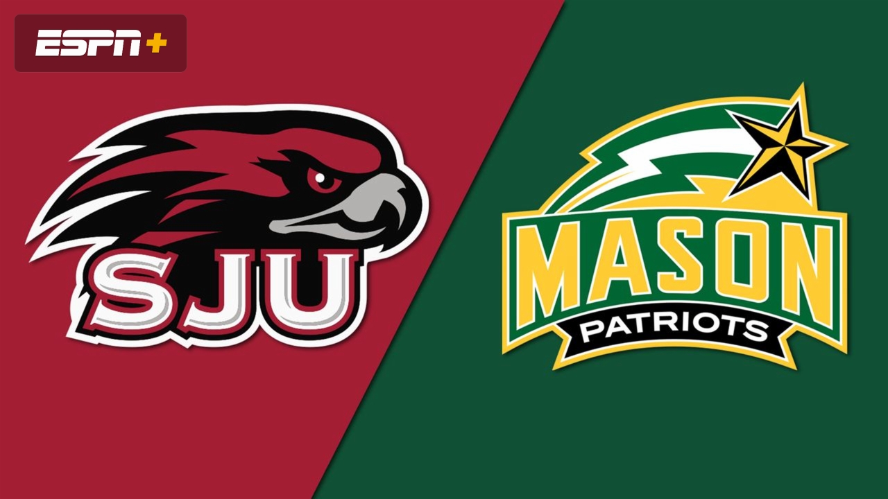 Saint Joseph's vs. George Mason (W Soccer)