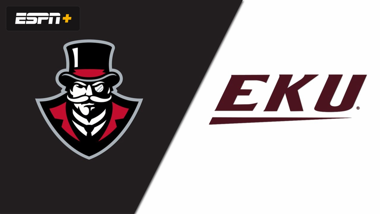 Austin Peay vs. Eastern Kentucky (W Basketball)