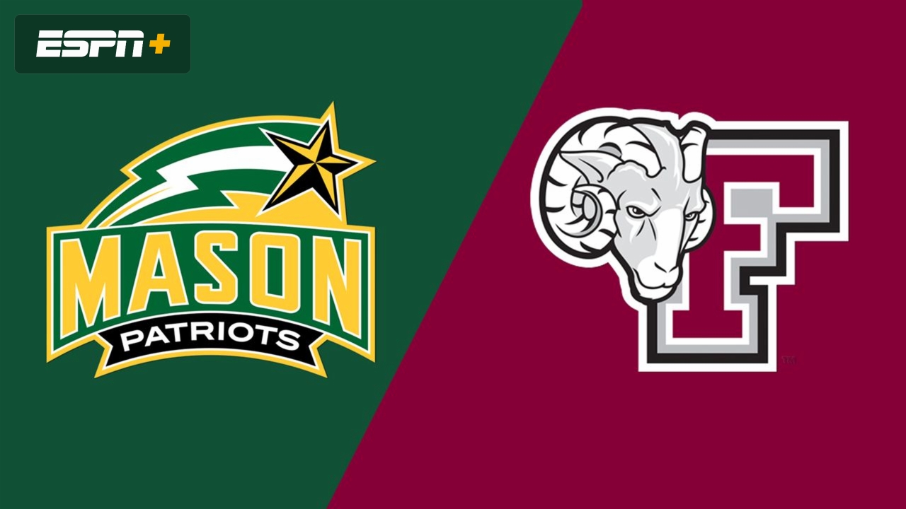 George Mason vs. Fordham (W Volleyball)
