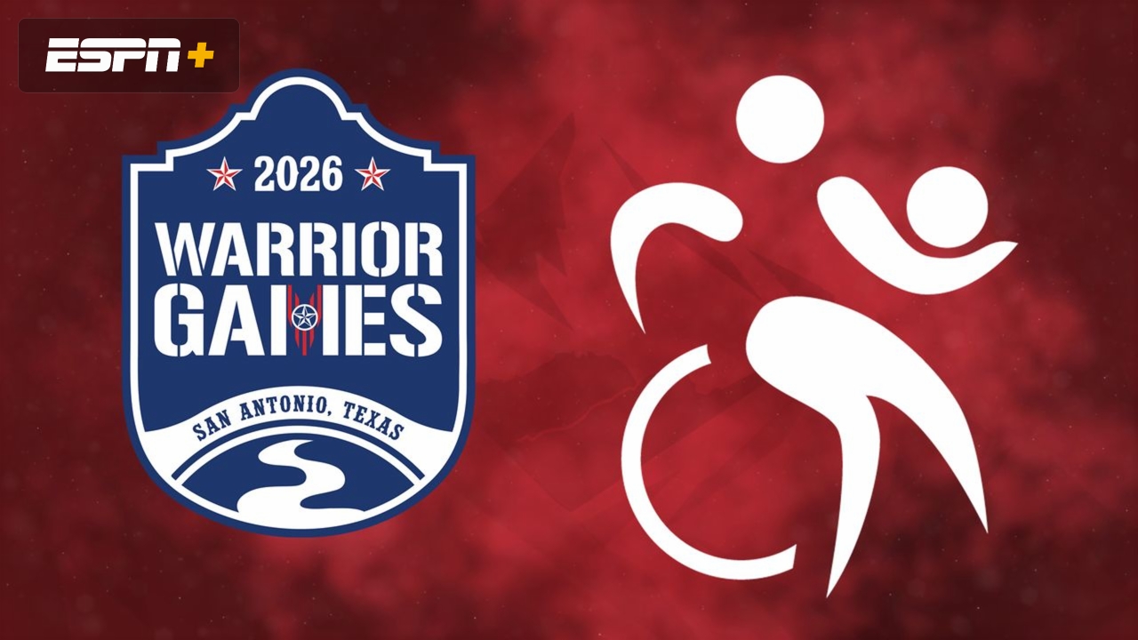 2026 Warrior Games: Wheelchair Rugby Day 1