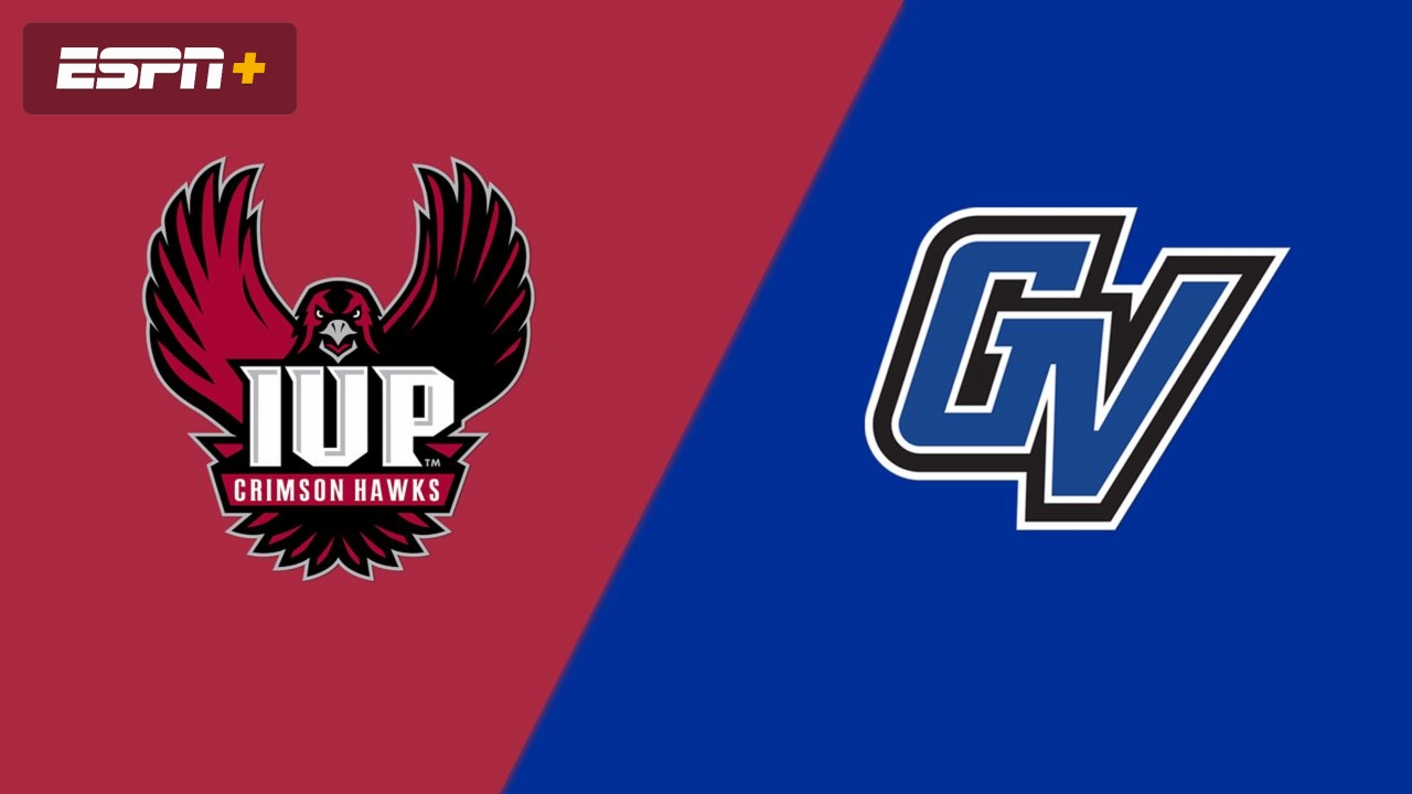Indiana (PA) vs. Grand Valley State (Championship)
