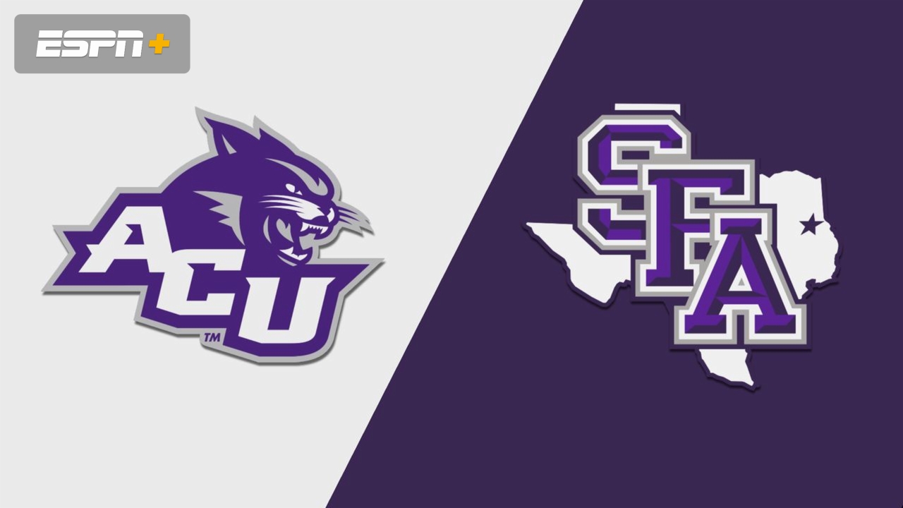 Abilene Christian vs. Stephen F. Austin (M Basketball)