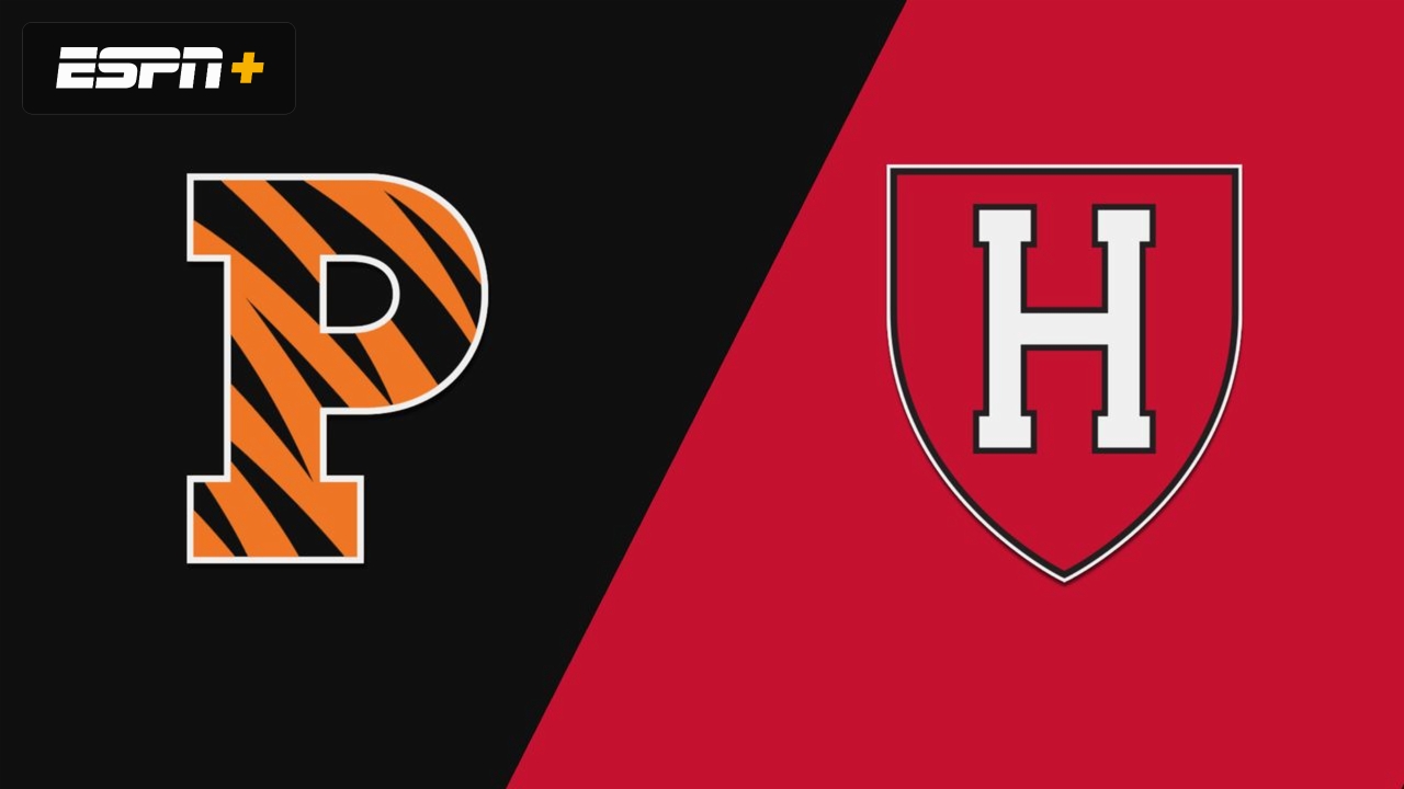 Princeton vs. Harvard (M Basketball)