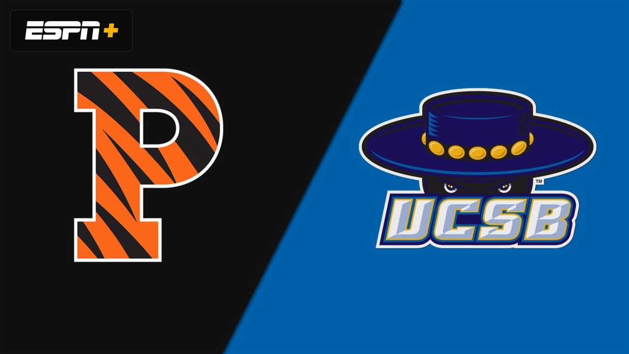 Princeton vs. UC Santa Barbara (M Volleyball)