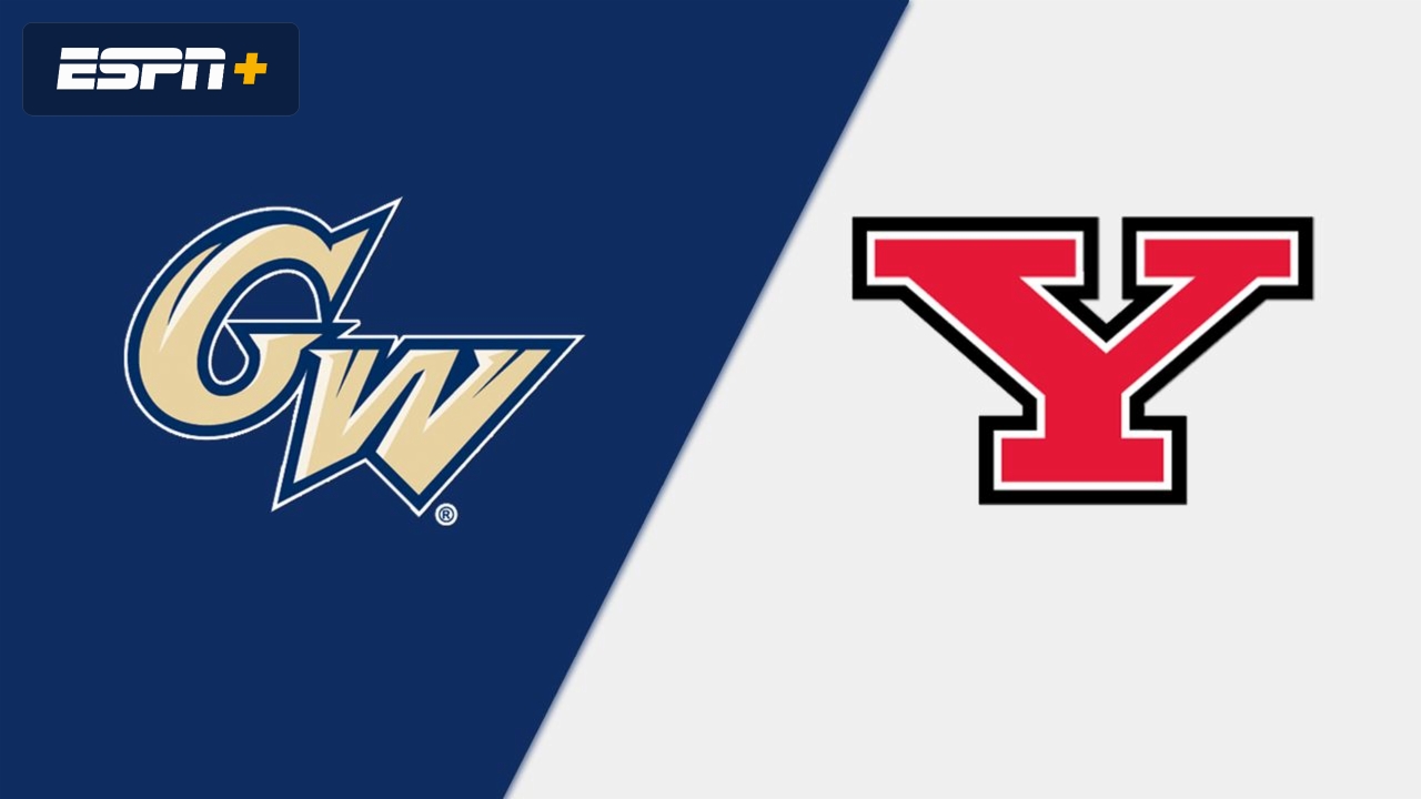 George Washington vs. Youngstown State
