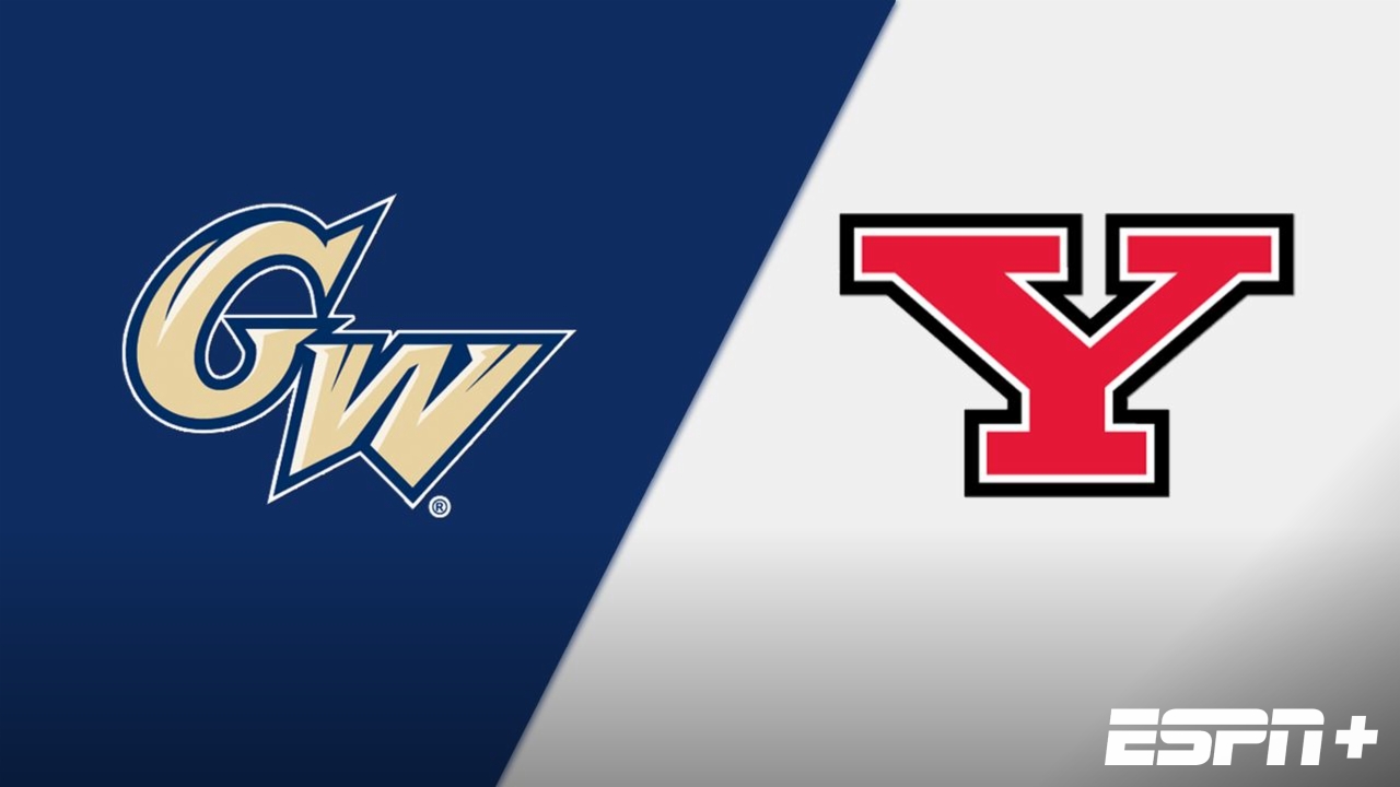 George Washington vs. Youngstown State