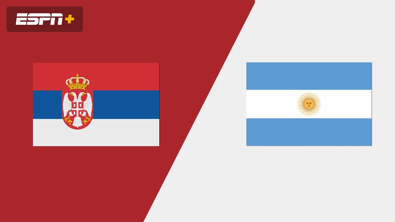 Serbia vs. Argentina (Quarterfinal)