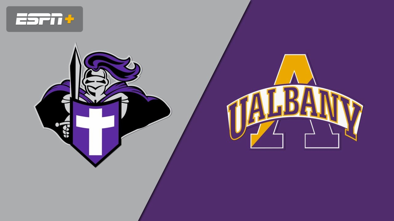 Holy Cross vs. Albany (M Basketball)