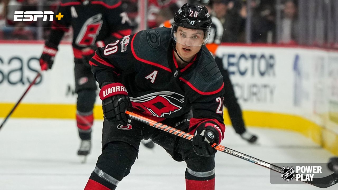 Philadelphia Flyers vs. Carolina Hurricanes