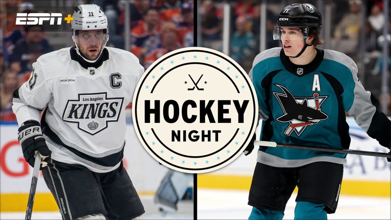 Los Angeles Kings vs. San Jose Sharks