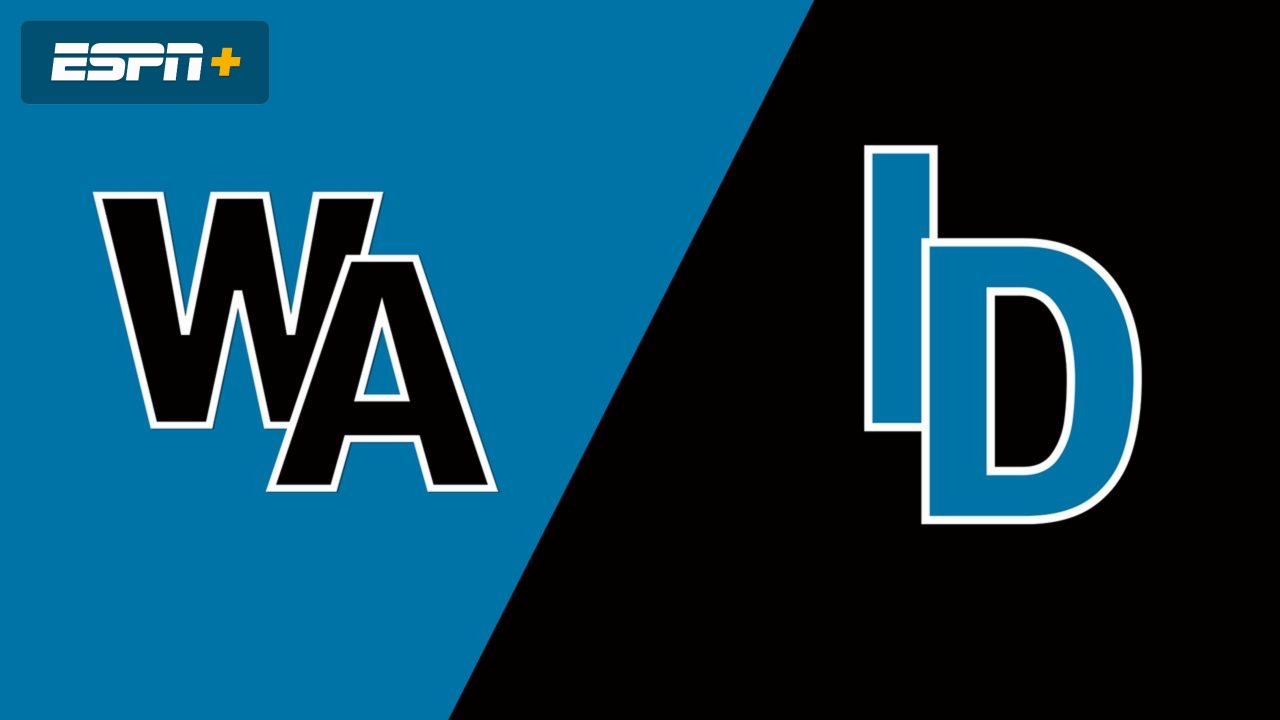 Bothell, WA vs. Coeur D'Alene, ID (Northwest Regional)