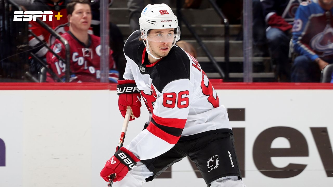 New Jersey Devils vs. Anaheim Ducks