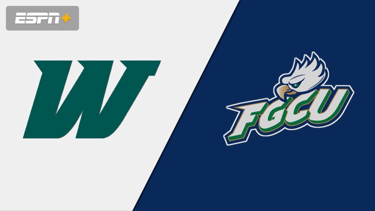 Webber International vs. Florida Gulf Coast (W Basketball)