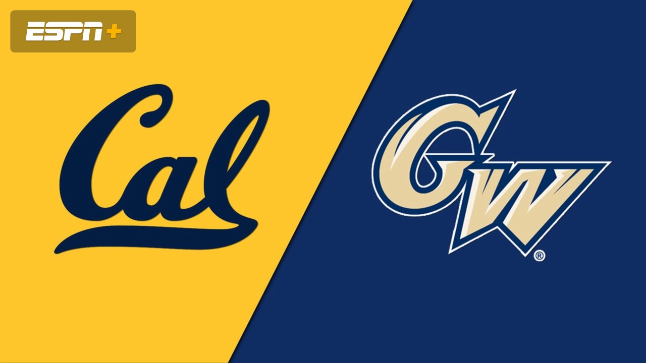 California vs. George Washington (W Lacrosse)