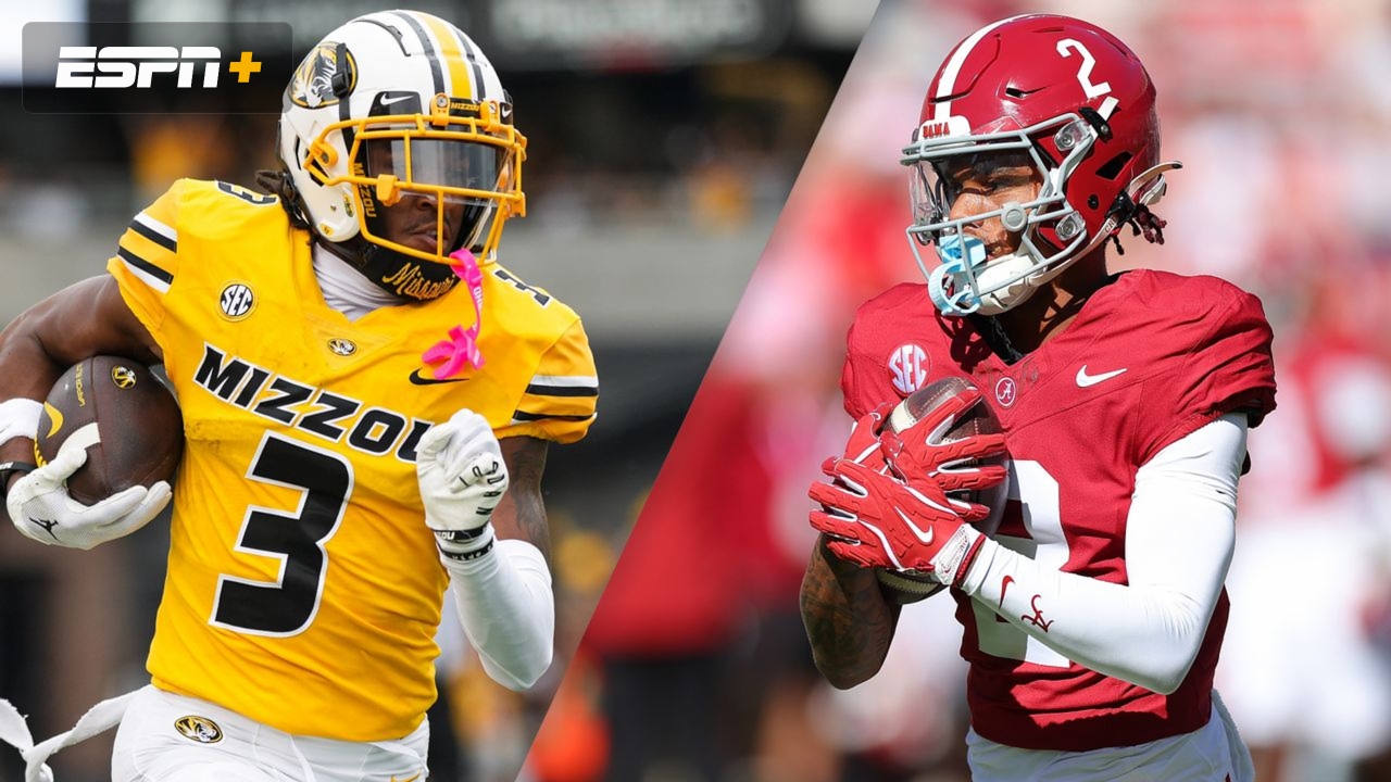 #21 Missouri vs. #15 Alabama