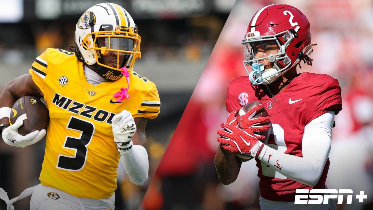#21 Missouri vs. #15 Alabama