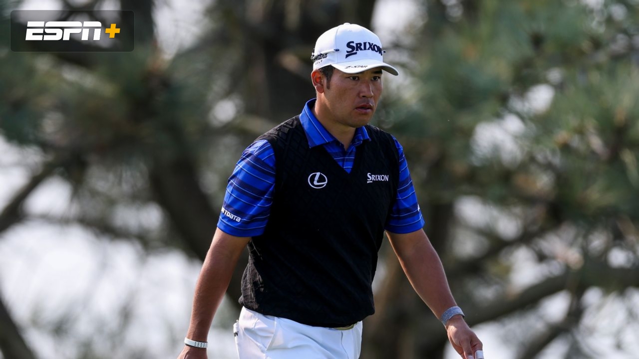 Farmers Insurance Open: Matsuyama Featured Group (Final Round)
