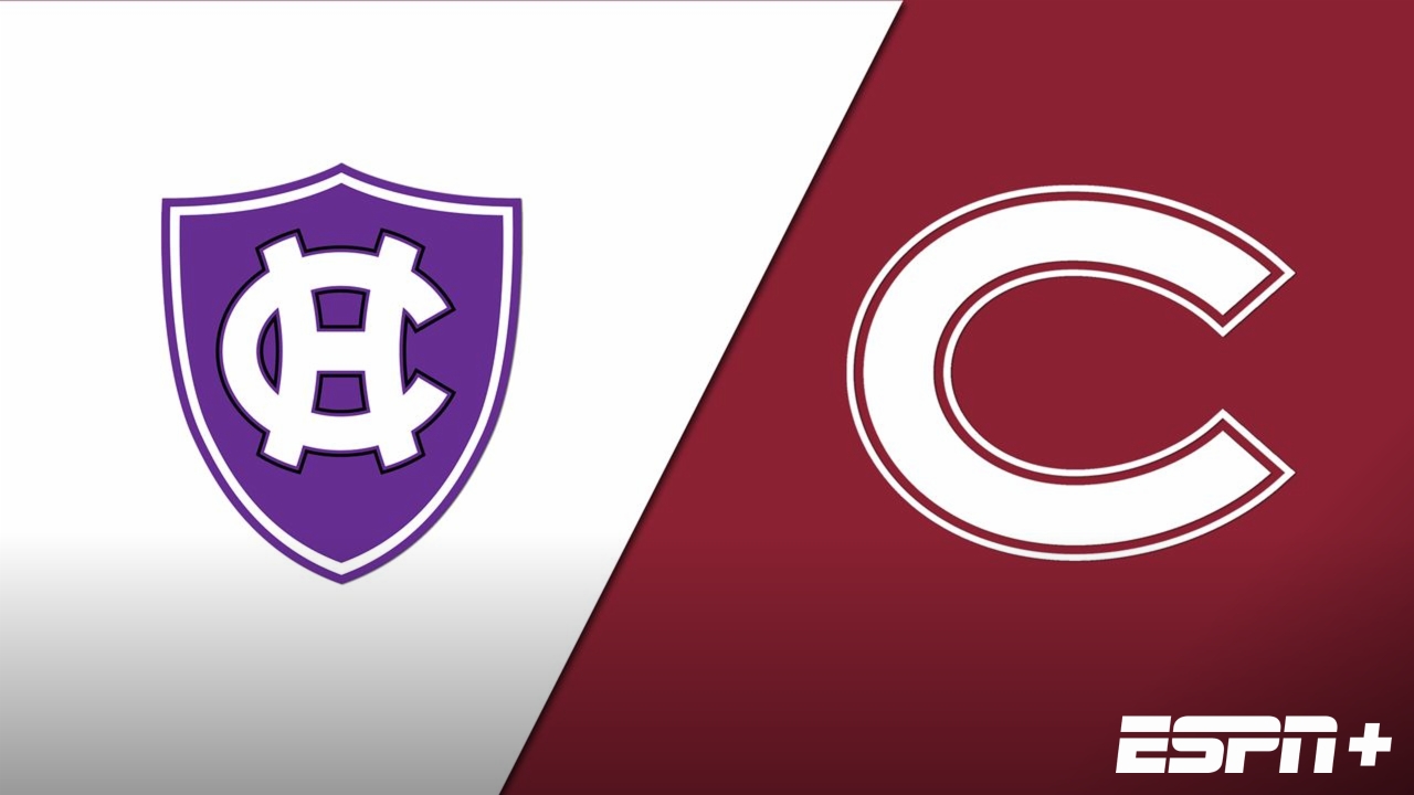 Holy Cross vs. Colgate