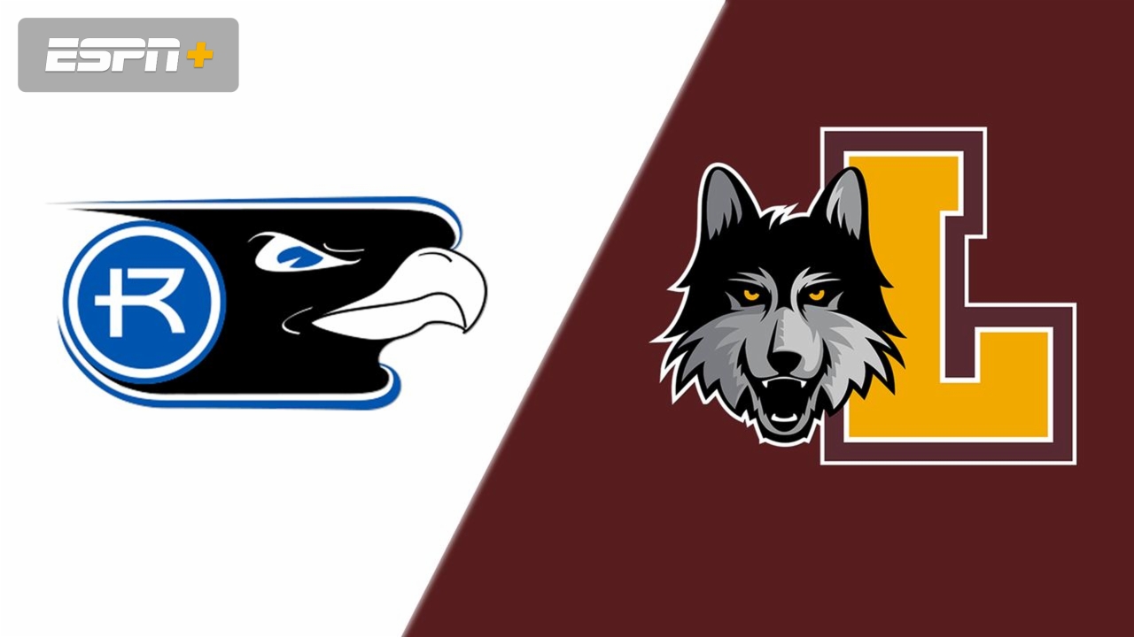 Rockhurst vs. #8 Loyola Chicago (M Volleyball)