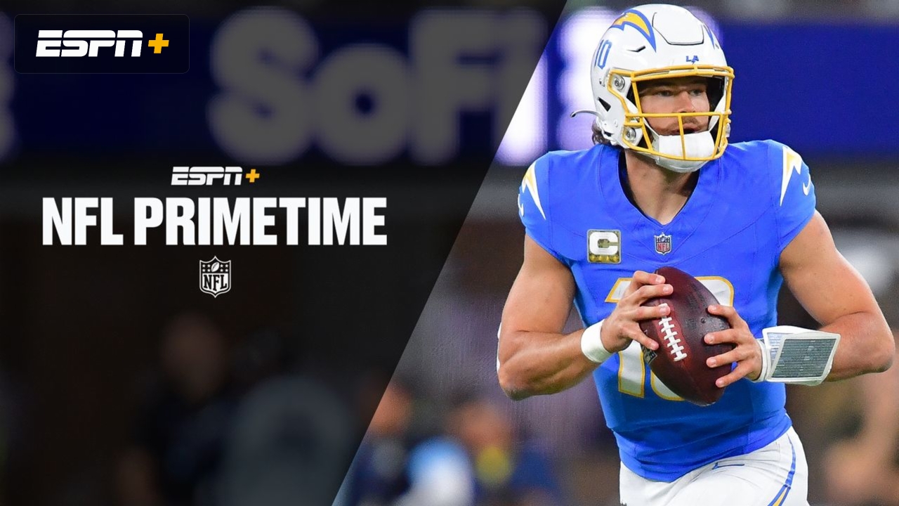 NFL PrimeTime on ESPN+