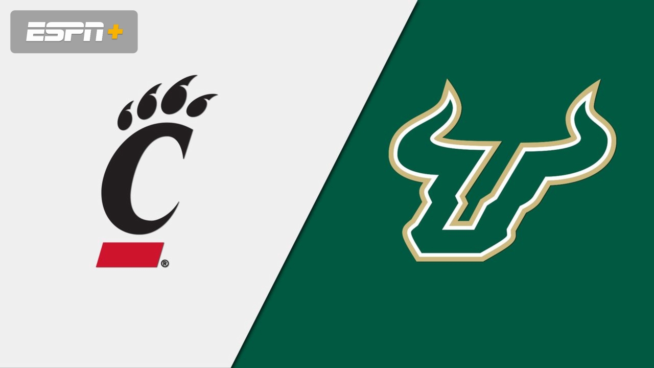 Cincinnati vs. South Florida (W Volleyball)