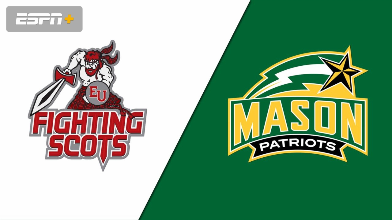 Edinboro vs. George Mason