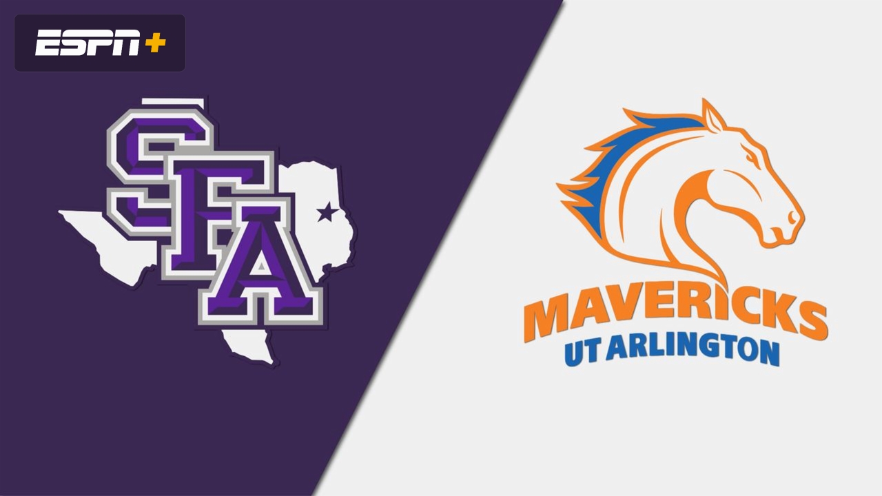 Stephen F. Austin vs. UT Arlington (Women's NIT)