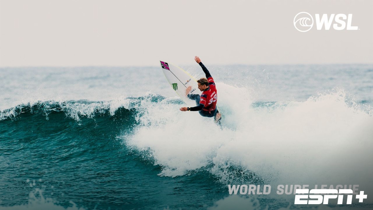 Espn Wsl 2025 WSL Championship Tour: Rip Curl Pro Bells Beach Presented by ...