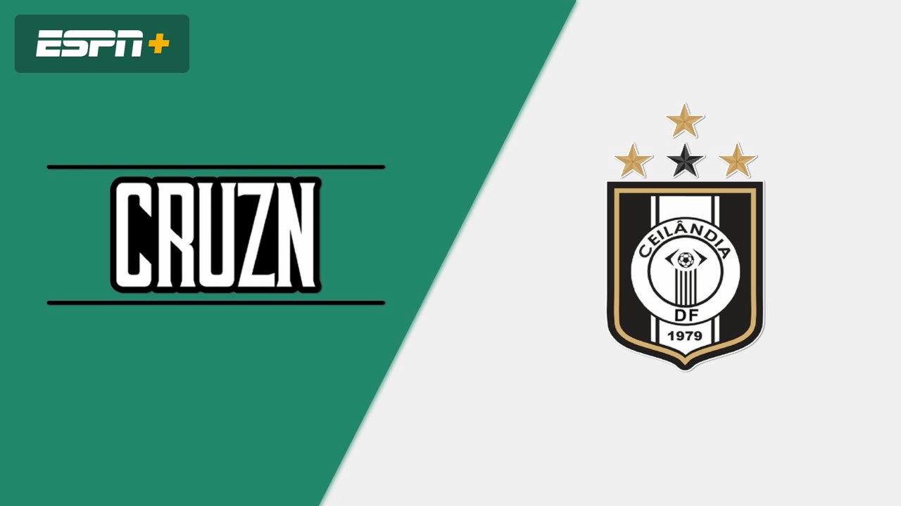 Cruzn vs. Ceilândia EC (Women's 5th Place Match)