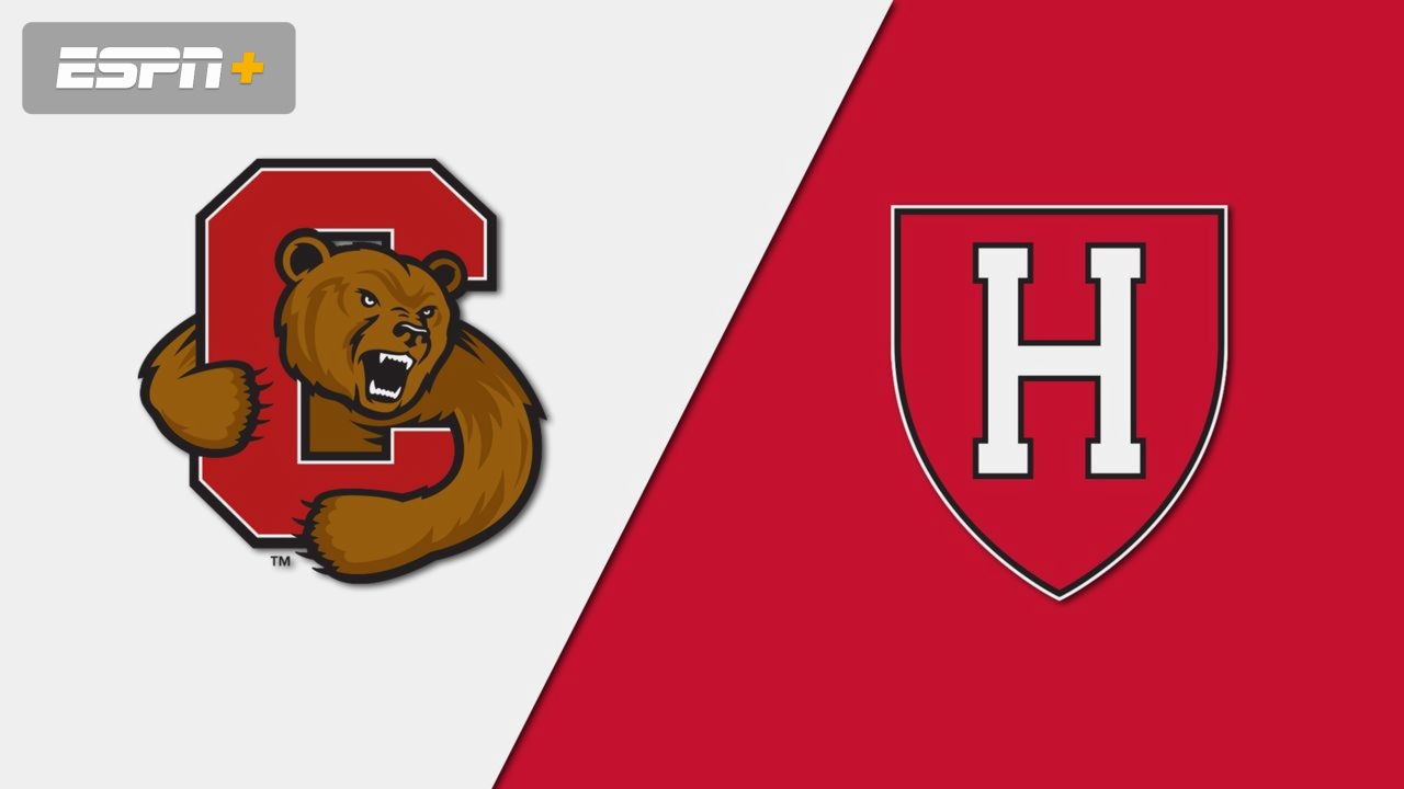 Cornell vs. Harvard (W Soccer)
