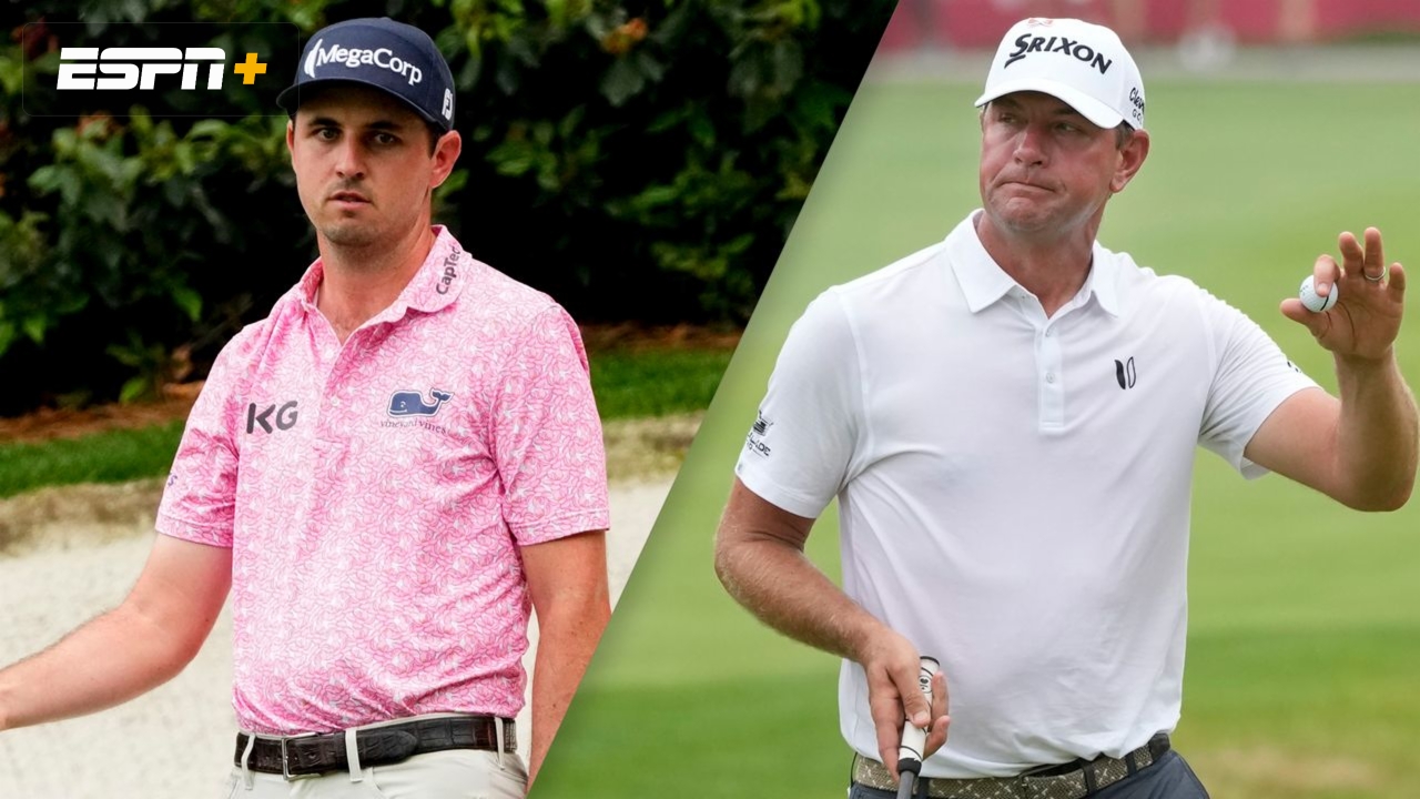 John Deere Classic Featured Group 1 (Poston, Glover & Kim) (First