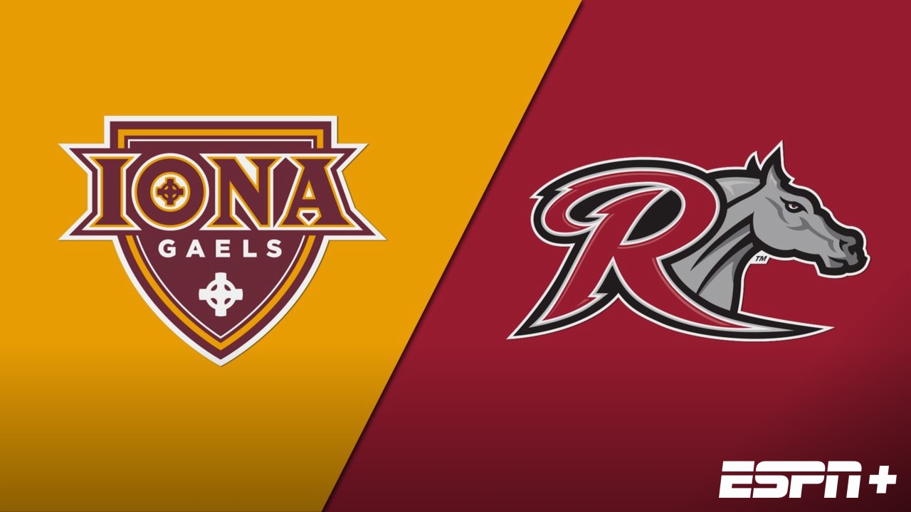 Iona vs. Rider