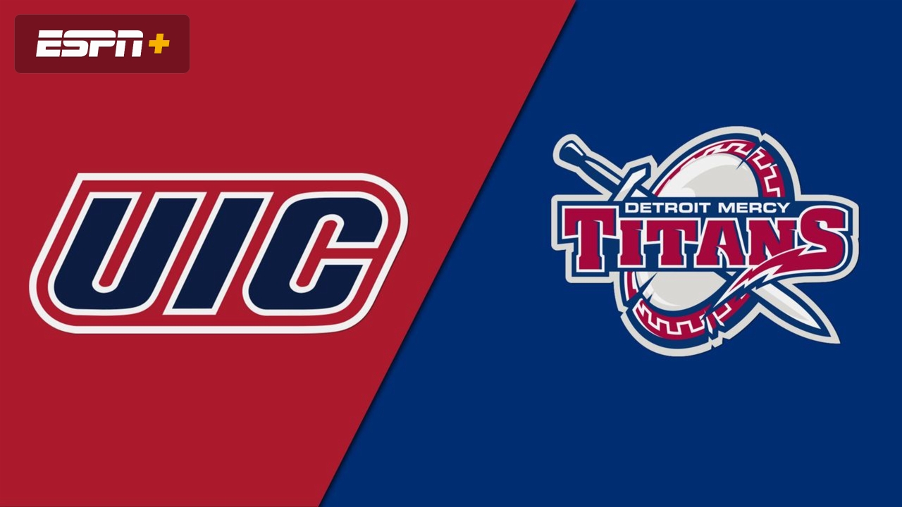 UIC vs. Detroit Mercy (W Basketball)