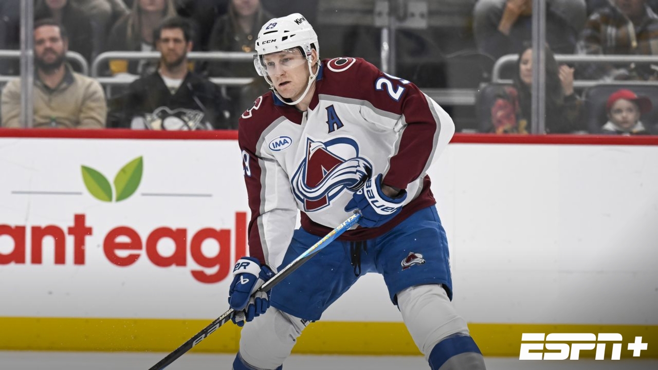 Calgary Flames vs. Colorado Avalanche