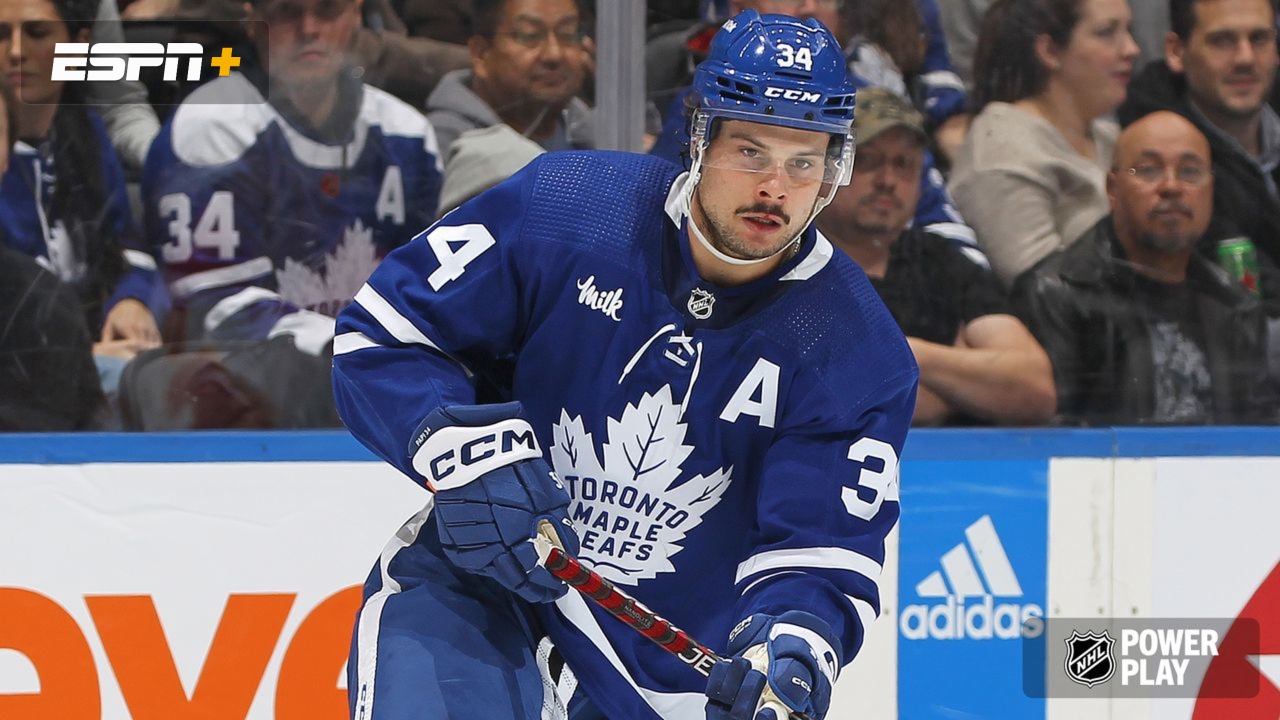 Philadelphia Flyers vs. Toronto Maple Leafs