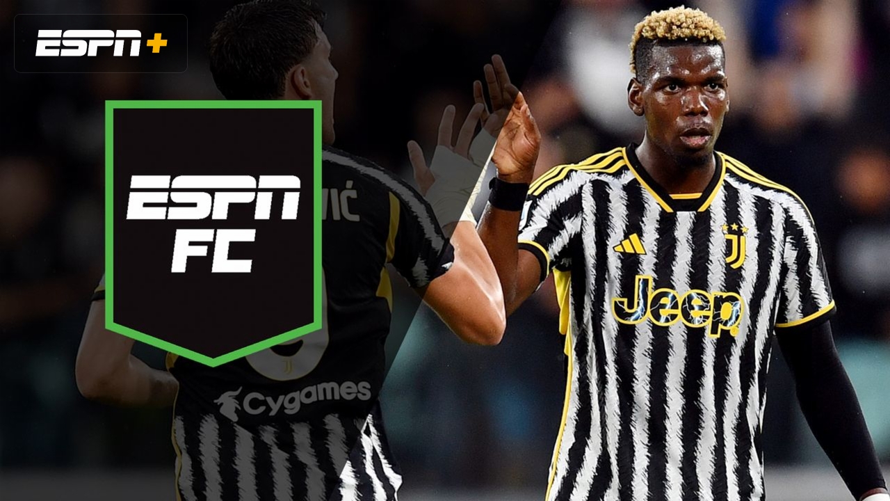 Wed, 10/16 - ESPN FC