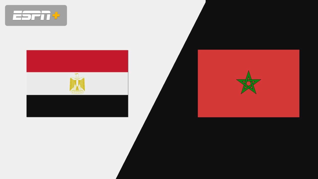 Egypt vs. Morocco