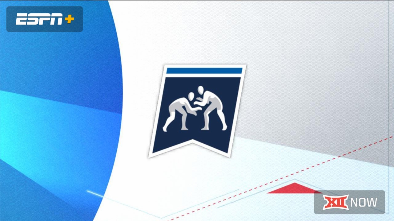 Big 12 Wrestling Tournament (Mat 1) (Wrestling)