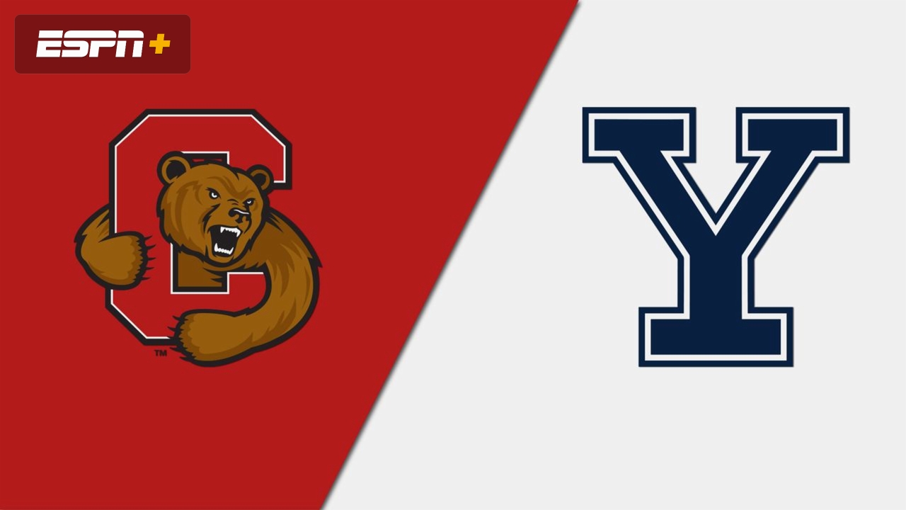 #10 Cornell vs. Yale (M Hockey)