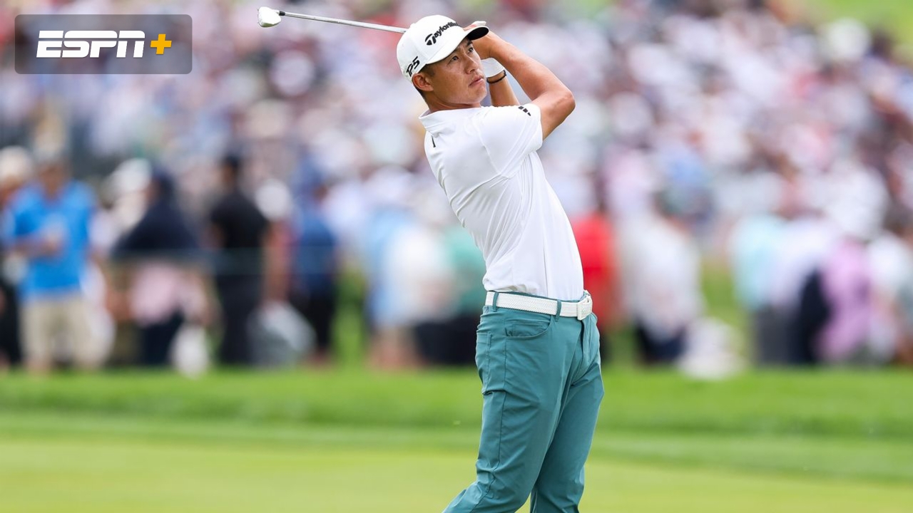 Rocket Classic: Morikawa Marquee Group (First Round)