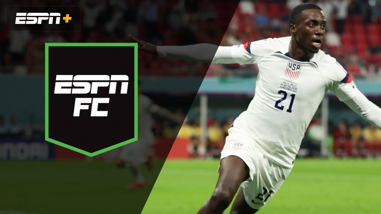 Mon, 11/21 - ESPN FC