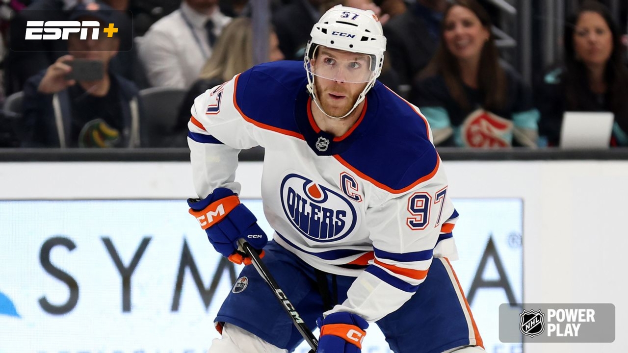 Winnipeg Jets vs. Edmonton Oilers